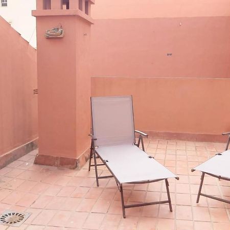 מאלגה Del Parque Flats Malagueta Beach מראה חיצוני תמונה