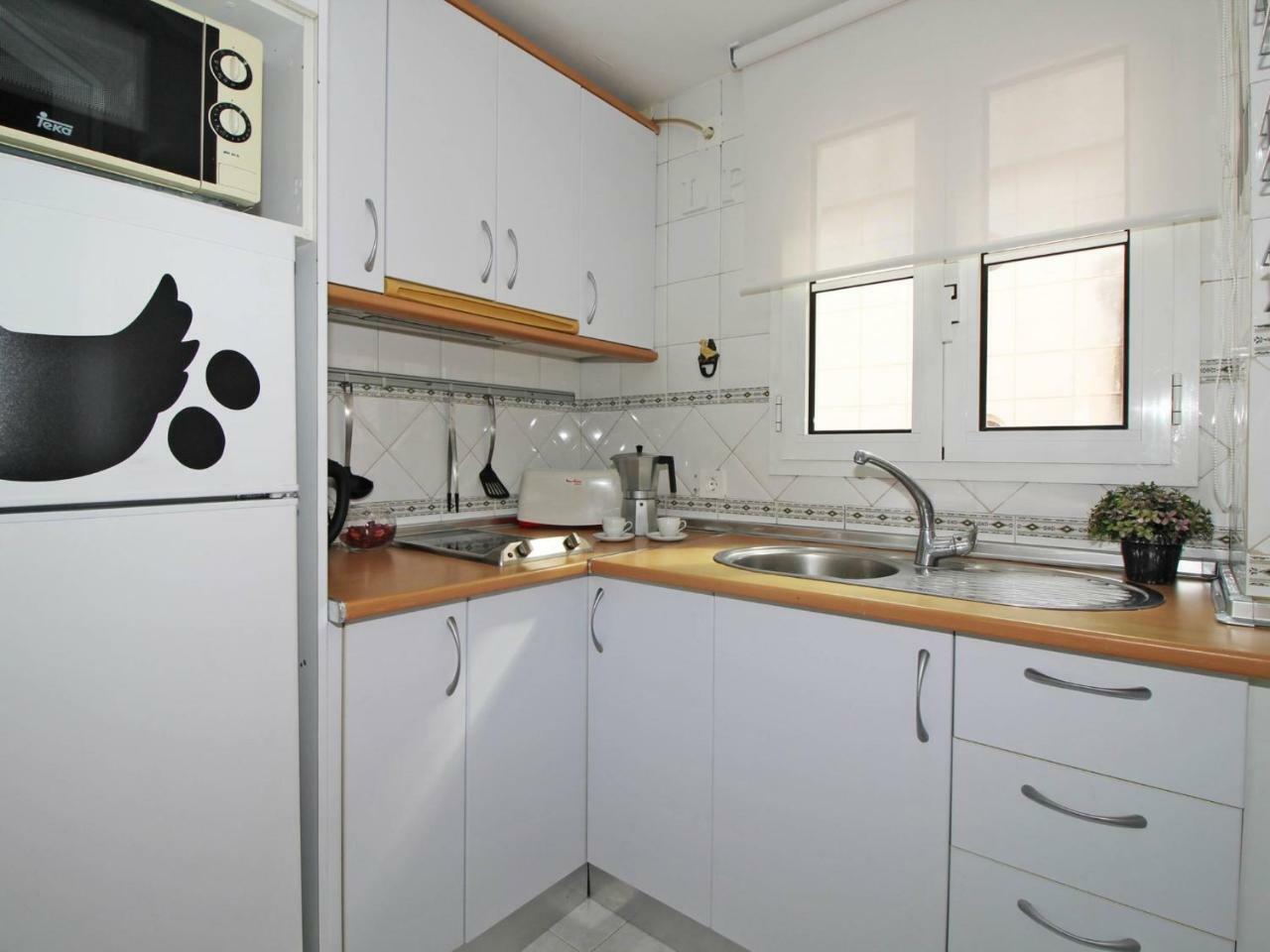 מאלגה Del Parque Flats Malagueta Beach מראה חיצוני תמונה